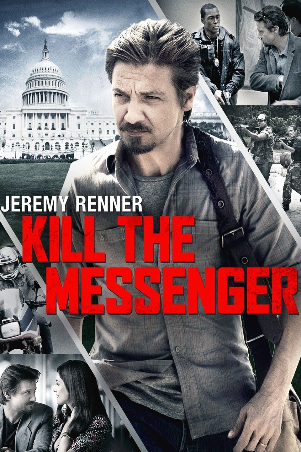 Kill the Messenger - VJ Junior